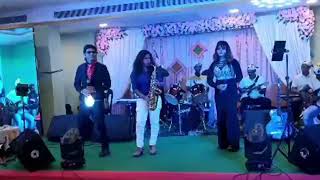 Aye Mere Humsafar Cover By Saxophone ll short video