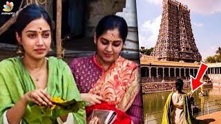 OMG 😱 Nivetha Pethuraj In Trouble ? | Madurai Temple | Hot News
