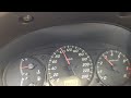 mazda 626 gf 2001 2.0 h.p. 136 hp acceleration 0 100