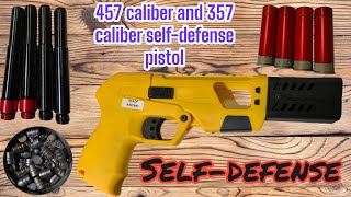 AEA  DEFENDER GEN2 SELF-DEFENSE PISTOL #selfdefense