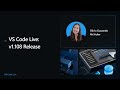 VS Code Live - v1.108 Release