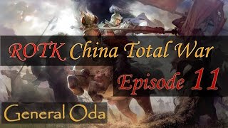 China Total War - ROTK - Lets Play Part 11 - Xiahou Dun the Crusher