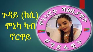 መግለጺ ብዛዕባ ክሲ ኣብ ልዕሊ ሞኒካ መብራህቱ (ትዕበ)