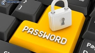 Locking private files using .bat extension.