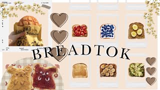 BREAD TIKTOKS FOR BREAD LOVERS