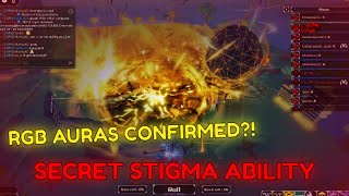 Content Creator EVENT! - NEW Stigma Ability, RGB Auras, and MUCH, MUCH MORE! - Roblox Sols RNG