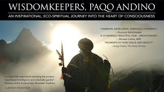 Wisdomkeepers, Paqo Andino - Trailer