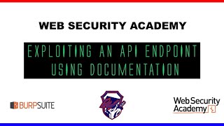 BSCP - API Testing Lab #1 - Exploiting an API endpoint using documentation