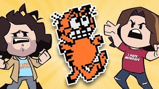 A Week of Garfield - Game Grumps