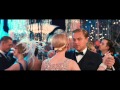 THE GREAT GATSBY - FILM CLIP 