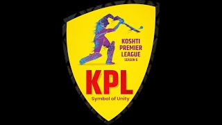 KOSHTI PREMIER LEAGUE 2023 | SEASON 6 | ICHALKARANJI | DAY 6