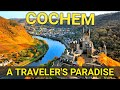 Cochem Germany ! The Most Beautiful Town in Mosel Germany ! bsest places to visit in Cochen Germany