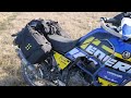 Kriega OS-Base 18L Tenere 700