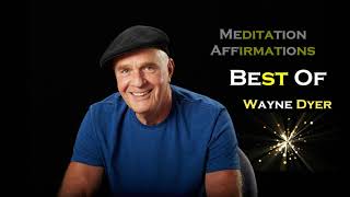 How to Meditate to sleep - Dr Wayne Dyer Meditation and Affirmations befor fall to sleep.