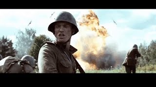 WW2 |  German & Russian chaotic skirmish battle