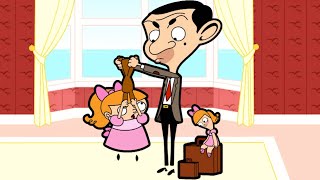 Little Girl Steals Teddy! | Mr Bean Animated Season 2 | Funny Clips | Mr Bean