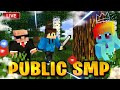 Minecraft Live! Piro SMP Java and PE Survival SMP Kreyo Gamer