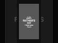 happy father's day..|| #trending #viral #reels #shots #papa #loveyoupapa