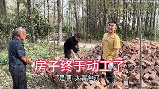 阿杜房子终于要动工了，可妈妈又来说这些话，最后阿杜态度很强硬