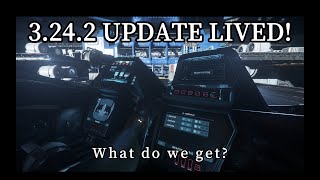 Star Citizen 3.24.2 update overview!