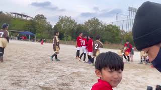 水都カップ   神拝   対   綾南