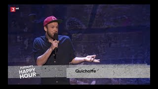 Quichotte - Kiosk, Kästner und Kanacken (Stand-up)