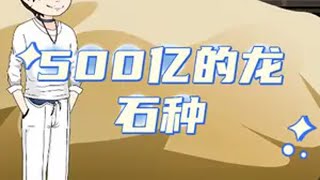 和金三爷相互争夺价值500亿的龙石种翡翠原创动画 二次元 透视眼