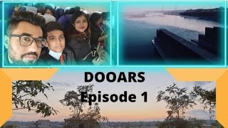 Dooars Episode 1 / Kolkata to Bagdogra by Flight / Bagdogra to Murti / Resort Murti