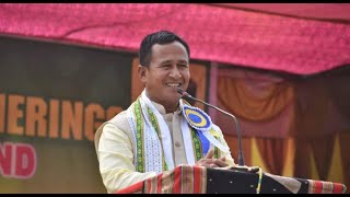 BTC EM RANJIT BASUMATARY ASSAM KHUMULWNG DUKMALI HATIO TIPRA MOTHA \u0026 IPFT ||