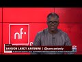 Newsfile Intro on JoyNews (12-6-21)