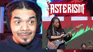 Musician Reacts to Asterism - Stars || REACTION || Outdoor live concert