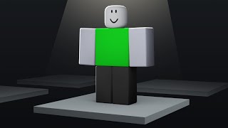 Överlevnad på EN PLATFORM i Roblox...