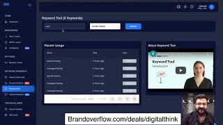 Dark Mode - Ahmed Qureshi / Mohammad Ali - Webinar - Brand Overflow