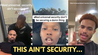 Allied Universal Ain't Secure NOTHING- Here's What's Really Going On!