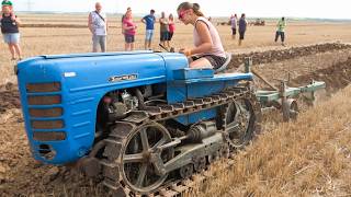 Tractor Show - Historická brázda Hořešovičky 2024