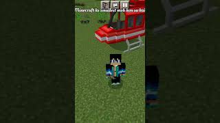 Smallest mob in Minecraft || #shorts #viral #YouTube