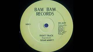 SUGAR MINOTT - Right Track [1979]