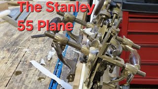 Make a Moulded Frame using a Combination Plane