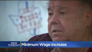 Local Business Owners React To Minimum Wage Increase
