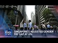 THE BIG STORY: Singapore’s adjusted gender pay gap | The Straits Times