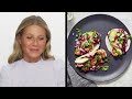 Everything Gwyneth Paltrow Eats in a Day  Food Diaries Bite Size  Harper's BAZAAR