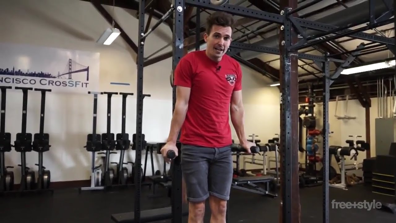 Dip Progression Youtube