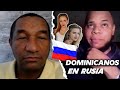 MANOLO X EL MUNDO - DOMINICANOS COMIENDOSE A RUSIA