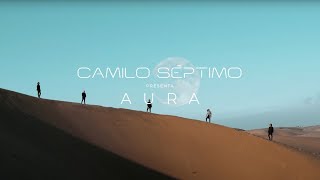 Aura (Letra) - Camilo Séptimo