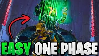 How To 1 PHASE Final Boss Of Sundered Doctrine! *Kerrev*