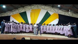 MIGORI CENTRAL SDA CHOIR LIVE WKUC MUSIC EVANGELISM ELDORET