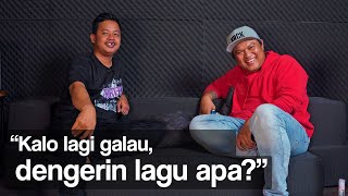 Grebek Playlist : Posan Tobing, Nostalgia Bareng Mantan Drummer Kotak!