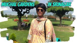 Mughal Gardens in Kashmir, Srinagar - Part -2 #kashmir #mughalgarden