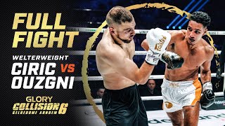 COLLISION 6: Robin Ciric vs. Ismail Ouzgni - Full Fight