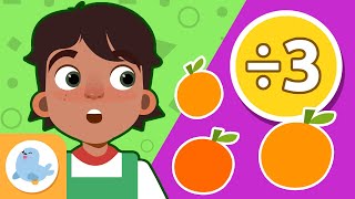 DIVISIBILITY RULES of the Number 3 🍒 Math for Kids ➗